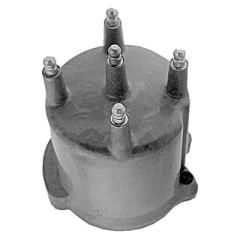 Verteilerkappe - Distributor Cap  Jeep 2,5L Europa 91-95